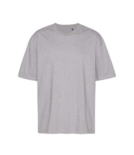 T-shirt Adulte Gris Tiger Cotton By Neutral