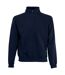Sweat Homme Bleu Marine Foncé Fruit Of The Loom-1