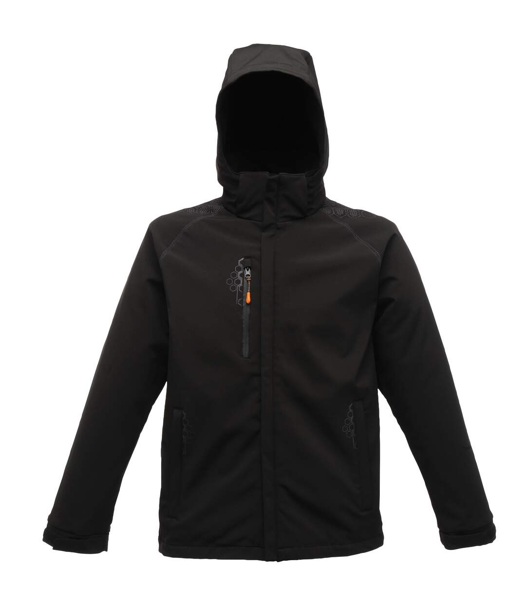 Veste softshell repeller homme noir Regatta