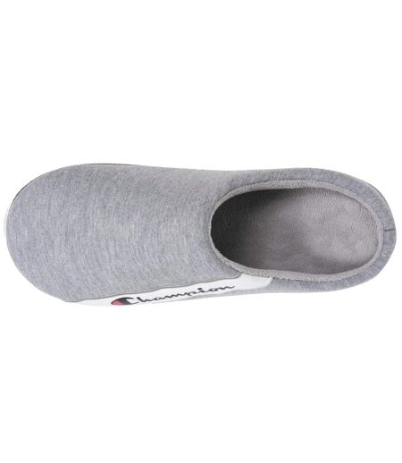 Champion Chaussons Mules homme suédine ultra confort moelleux souple et lavable