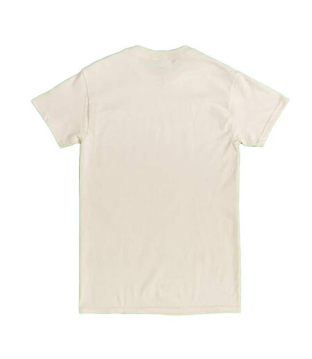 T-shirt Motif/style Poster Du Film Adulte Beige Robin Hood