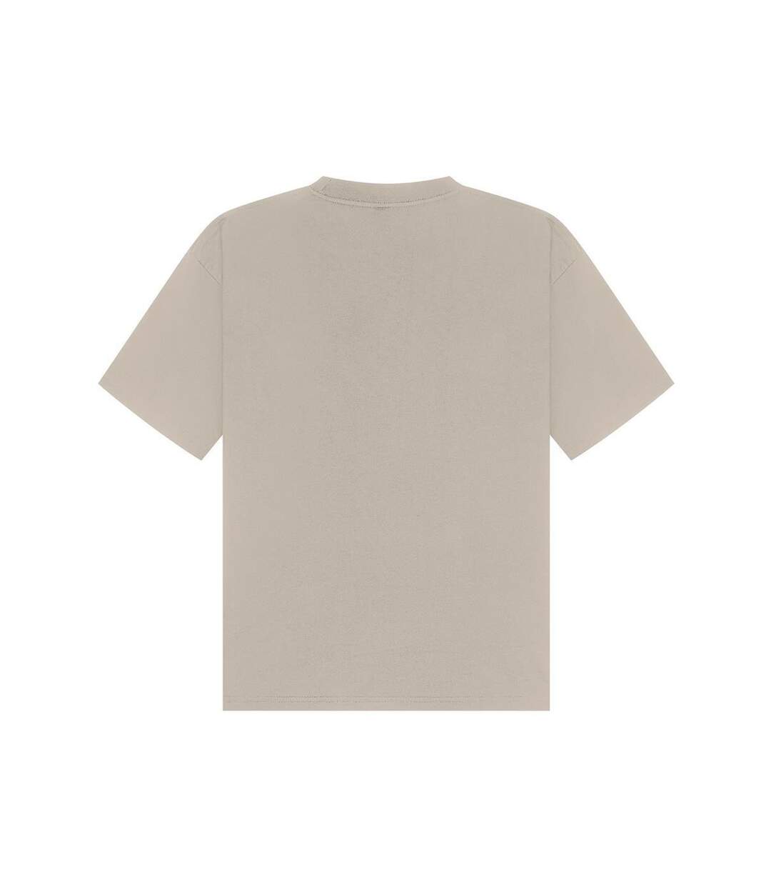 T-shirt Adulte Beige Casual Classics-1