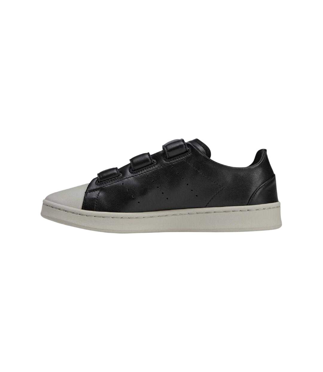 Chaussures Stan Smith Femme Noir Y-3-2