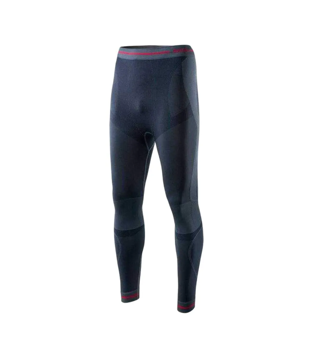 Legging Thermique 4raw Homme Noir Brugi-1