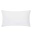 Taie d'Oreiller en Lin Adorable 50x70cm Blanc-1