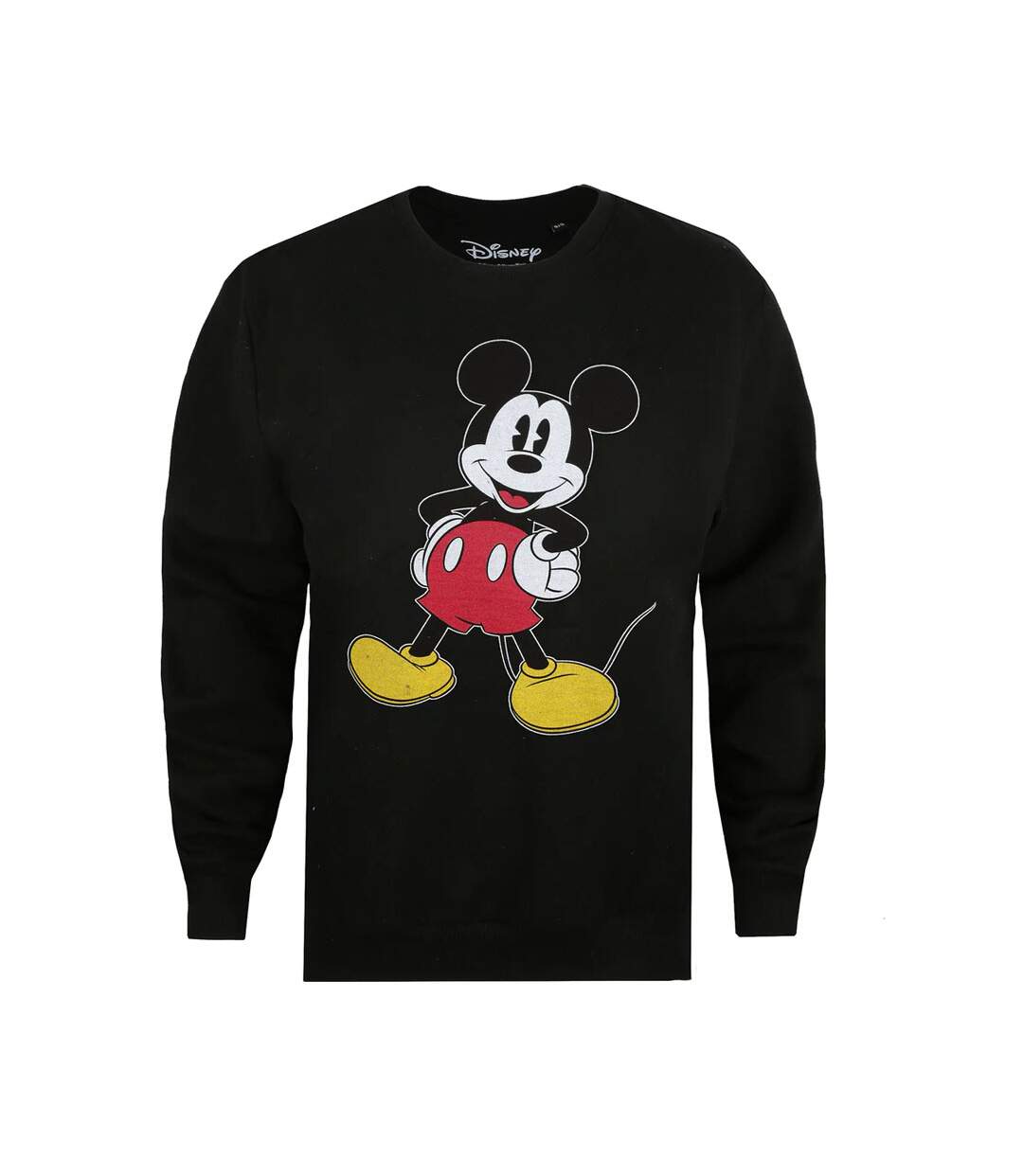 Disney - Sweat - Femme (Noir) - UTTV995-1