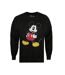 Disney - Sweat - Femme (Noir) - UTTV995-1