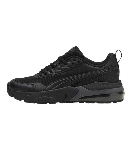 Womens/ladies Cilla Running Trainers Black Puma