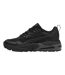Womens/ladies Cilla Running Trainers Black Puma-2