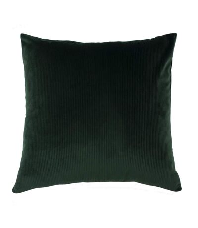 Furn - Housse de coussin AURORA (Vert émeraude) (45 cm x 45 cm) - UTRV1544