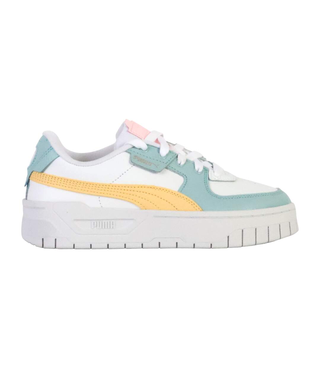 Basket Cuir Junior Puma Cali Dream Pastel-2