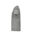 T-shirt Basic Active Homme Gris Chiné Clique-3