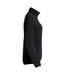 Veste Polaire Basic Femme Noir Clique-4