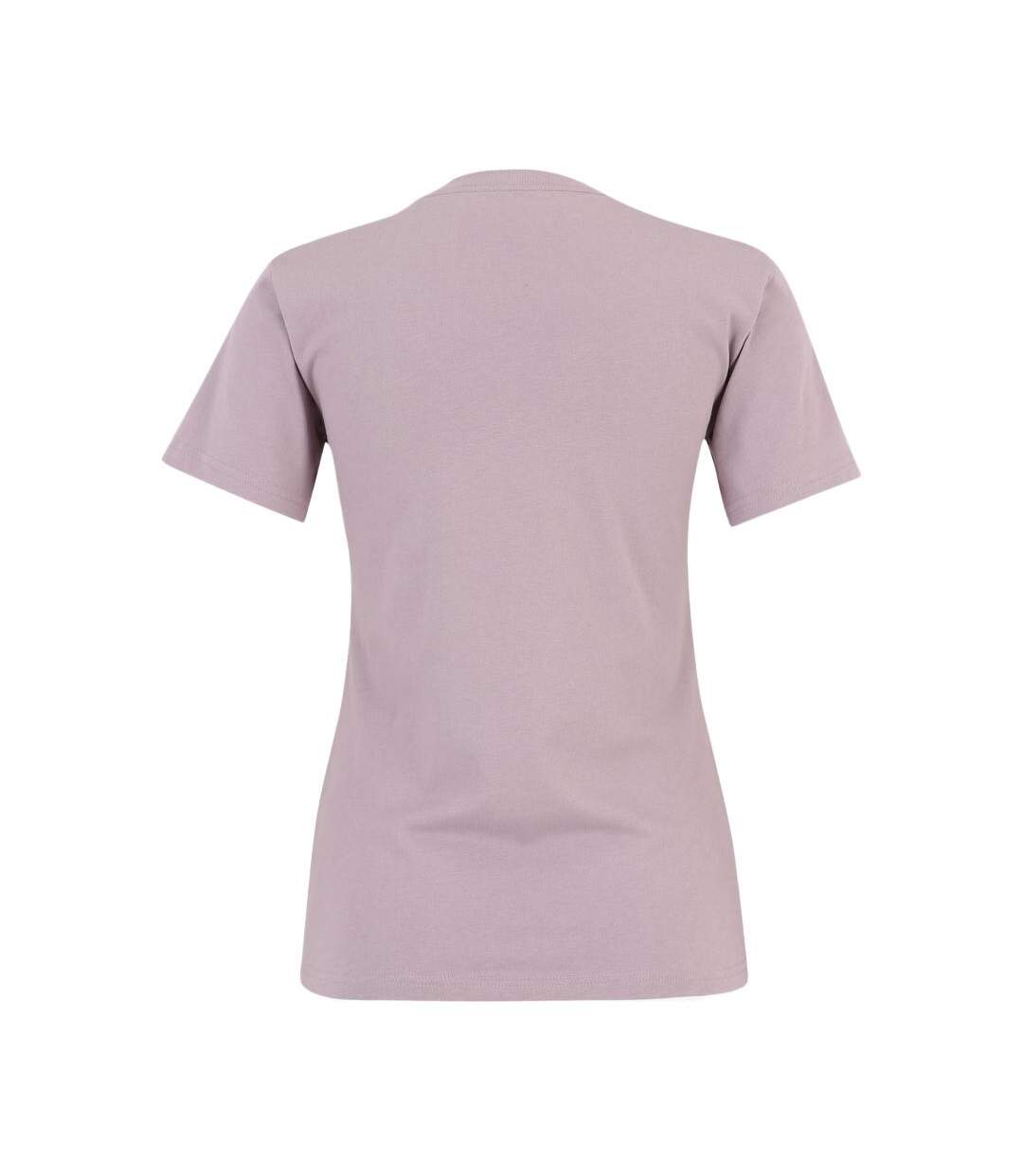 T-shirt Mauve Femme Adidas IR5411 - L-2