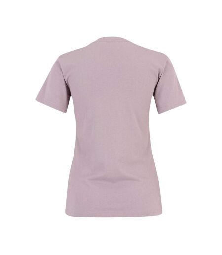 T-shirt Mauve Femme Adidas IR5411 - L