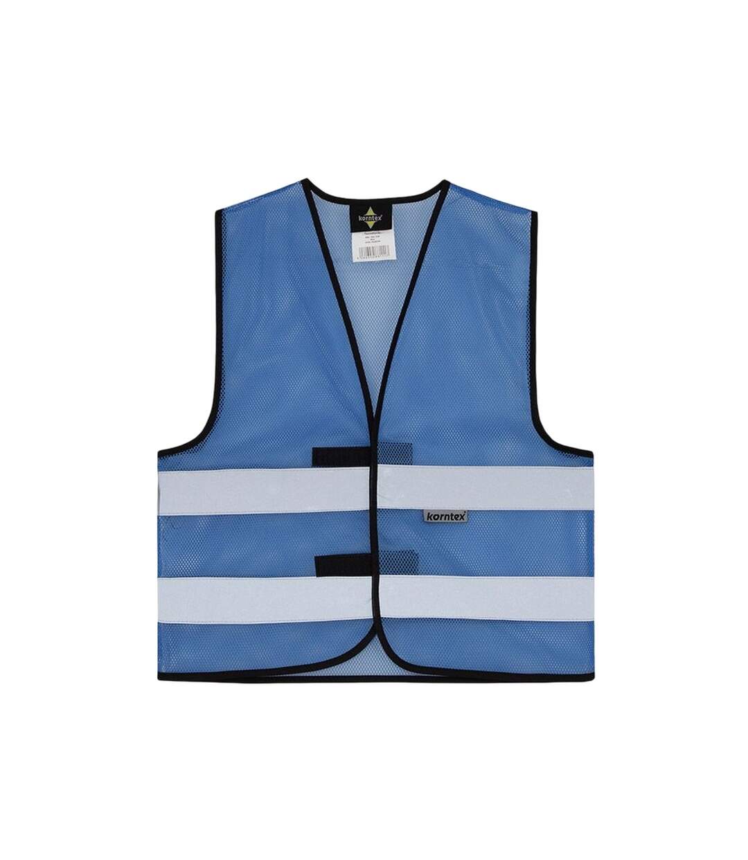 Gilet De Sécurité Thessaloniki Adulte Bleu Korntex-1