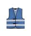 Gilet De Sécurité Thessaloniki Adulte Bleu Korntex-1