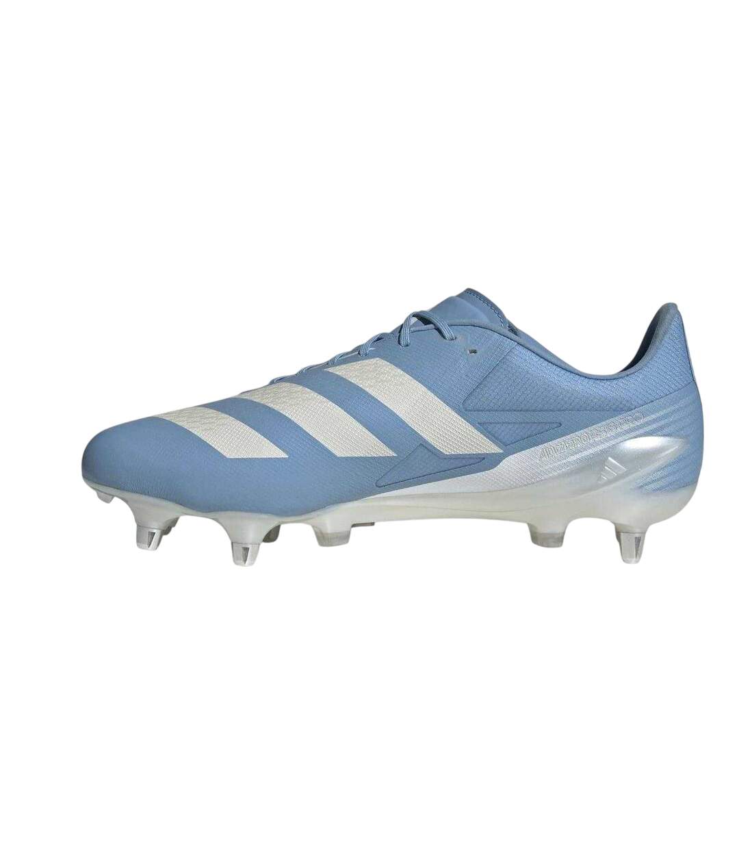 Chaussures De Rugby Pour Terrain Souple Motif/style Dégradé Adizero Rs15 Pro Homme Bleu Blanc Adidas-3