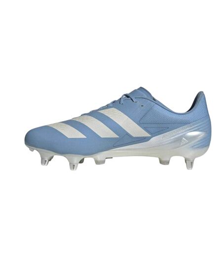 Chaussures De Rugby Pour Terrain Souple Motif/style Dégradé Adizero Rs15 Pro Homme Bleu Blanc Adidas