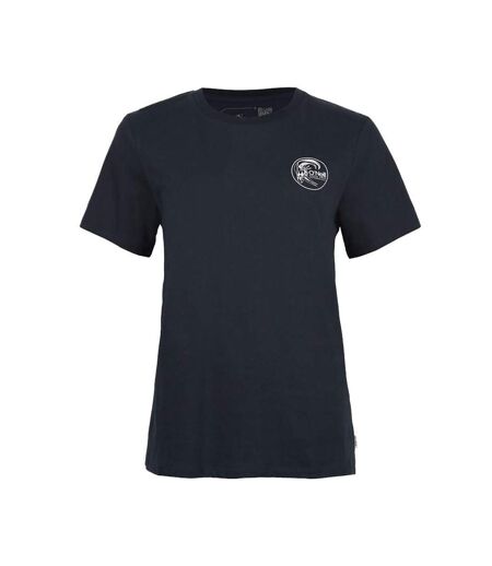 T-shirt Marine Femme O'Neill Circle Surfer - M