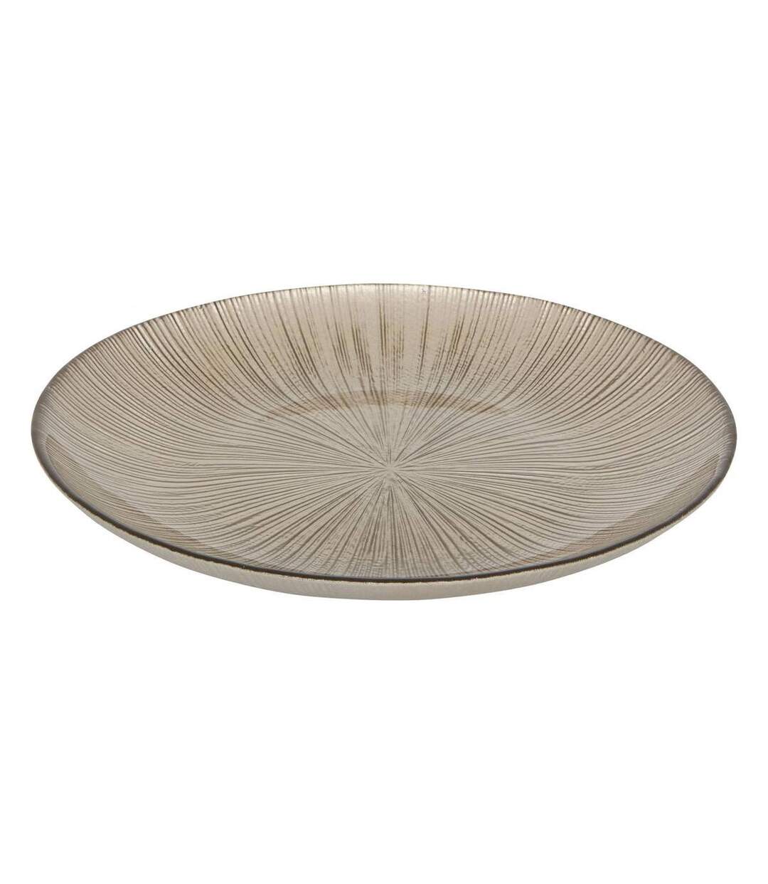 Lot de 6 Assiettes à Dessert Gloria 22cm Champagne-2