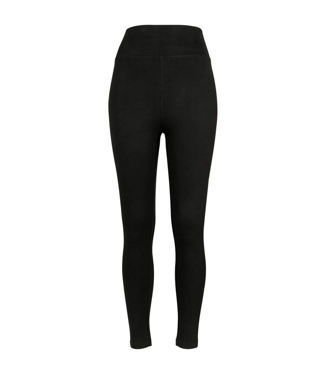 Legging Femme Noir Urban Classics-1