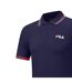 Mens Bowey Polo Shirt Navy Fila-3