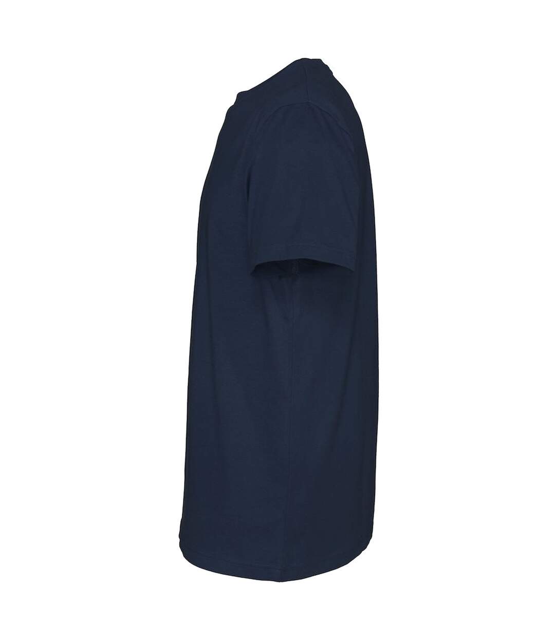 Mens Modern T-shirt Navy Cottover-4