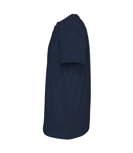 Mens Modern T-shirt Navy Cottover