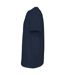 Mens Modern T-shirt Navy Cottover-4