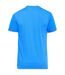 T-shirt D555 Flyers Homme Bleu Duke-2