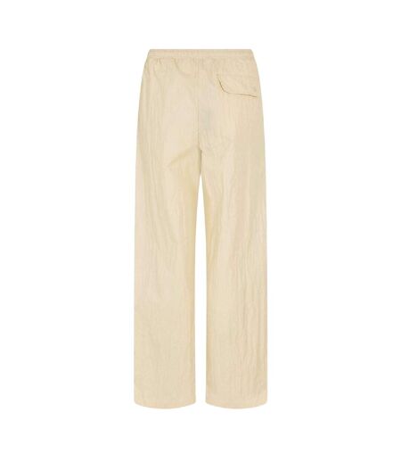 Pantalon Femme Écru Couture Club
