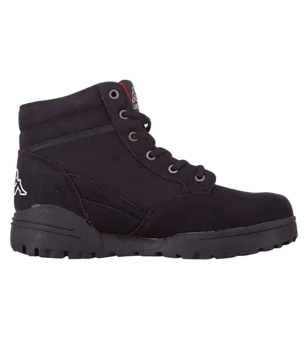 Bottines Bonfire Homme Noir Kappa-3
