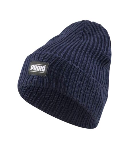 Bonnet Classic Bleu Marine Puma