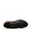 Chaussures de running noir/blanche/rouge homme puma electrify nitro-4