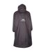 Unisex adult tp50 raincoat dark grey Trespass-2