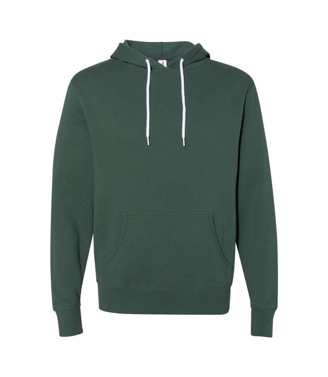 Sweat À Capuche Adulte Vert Independent-1