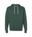 Sweat À Capuche Adulte Vert Independent-1