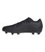Unisex Adult Crazyfast.3 Firm Ground Football Boots Black Adidas-3
