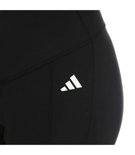 Womens/ladies Collective Power Yoga Studio Leggings Black Adidas