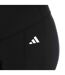 Womens/ladies Collective Power Yoga Studio Leggings Black Adidas-3