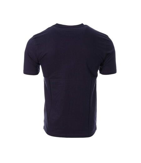 T-shirt noir homme fila build - l