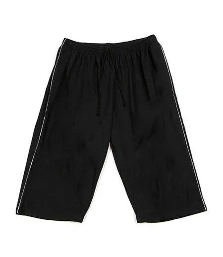 Short Décontracté Homme Noir Honeymoon
