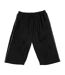 Short Décontracté Homme Noir Honeymoon-1