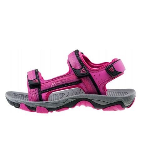 Sandales Markanos Femme Rose Martes