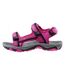 Sandales Markanos Femme Rose Martes-2