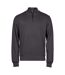 Sweat Homme Gris Foncé Tee Jays-1