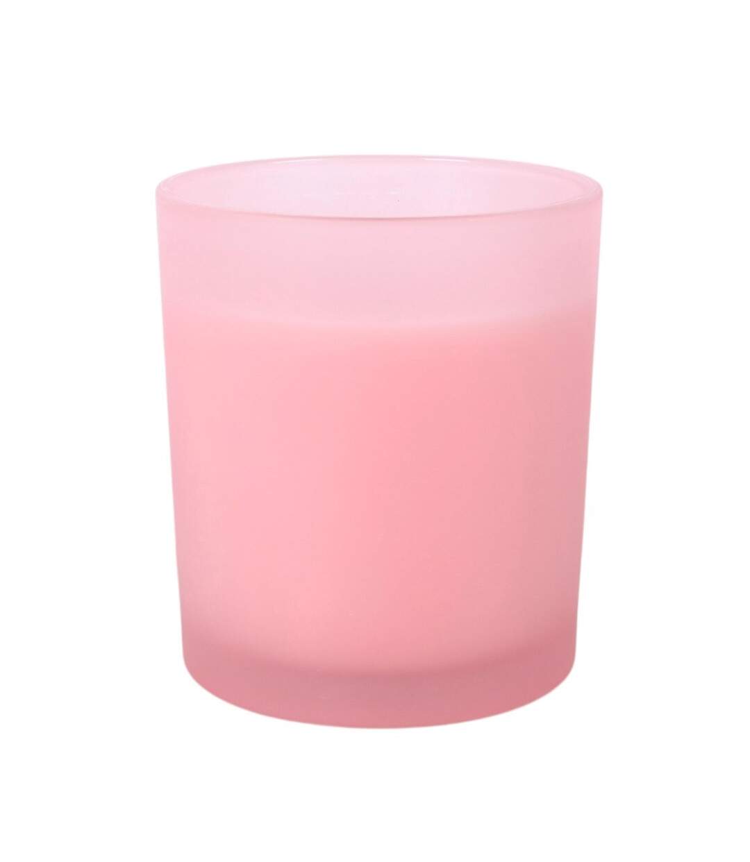 Wild Strawberry Gemini Zodiac Candle One Size Pink Something Different-2