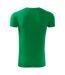 T-shirt Viper Homme Vert Malfini-2