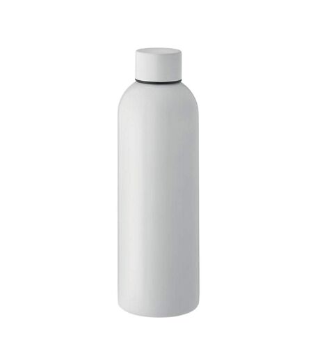 Athena plus single wall 750ml water bottle one size white MidOcean